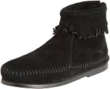 (コドモ ビームス)こども ビームス MINNETONKA フリンジ付きショートブーツ