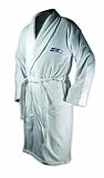 Seattle Seahawks White Heavy Weight Bath Robe
