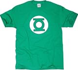 Officially Licensed DC Comics Green Lantern T-Shirt