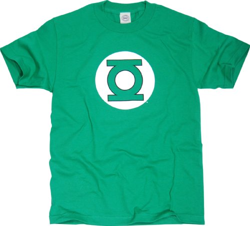 Officially Licensed DC Comics Green Lantern T-Shirt