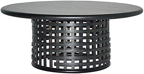 Indo Puri "Lattice" Coffee Table
