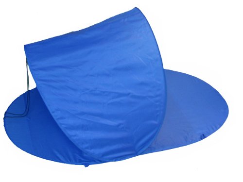 Genji Sports Pop Up Beach Sun Shelter (Blue)