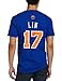 NBA New York Knicks Jeremy Lin Player T-Shirt