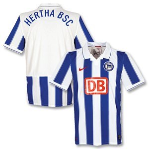 Nike Hertha BSC Berlin Trikot