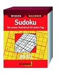 Sudoku Kalender 2010: Die neuen Kultr�tsel f�r jeden Tag. Tagesabrei�kalender - 