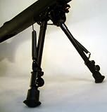 Harris Engineering 1A2-L Solid Base 9 - 13-Inch BiPod