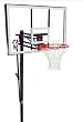 Spalding Basketball Hoop 52" AF In-Ground System 88307H