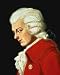 Mozart Art Poster Print by Paul Reber, 16x20