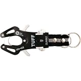 Mountain Climber Carabiner Keychain 12 Piece Set
