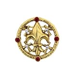 Blessed Flower of the Lily Stem Pin