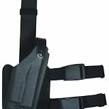 Las/Tac Tactical Thigh Holster, HK USP Compact