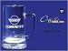 Corvette Engraved Glassware
