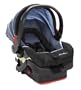 Eddie Bauer Designer 22 Car Seat, Blue Glacier