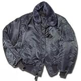 GENUINE B15 Alpha Industries B-15 Flight Jacket - FREE SHIPPING!