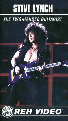 The Two-Handed Guitarist