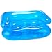 Royalbeach 22016 Sofa aufblasbar 'ZWEIER' Sofa aufblasbar, blau, 125 x 82x 60 cm (aufgeblasen)