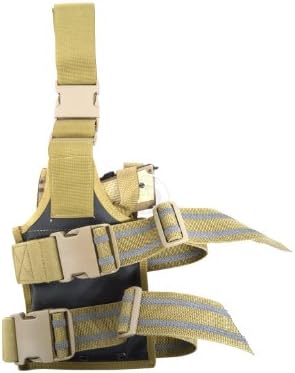 Flyye Industries Spec-Ops MOLLE Drop Leg Pistol Holster - MULTICAM