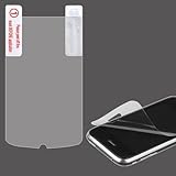 PET Screen Protector LCD Shield for Motorola Crush W835