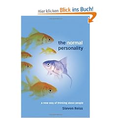 The Normal Personality: A New Way of Thinking about People