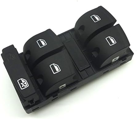 Audi 2006 2007 A6 C6 Driver Side 2005 06 07 08 09 2010 Audi A3 Sportback New Electric Window Control Switch 4F0 959 851 F 5Pr , 4F0 959 851F 5Pr , 4F0959851F WS517