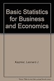 Basic statistics for business and economics