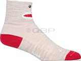 SockGuy Wool Sock Monkey Gray S/M