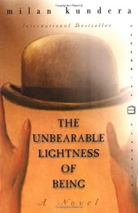 Image of The Unbearable Lightness of Being