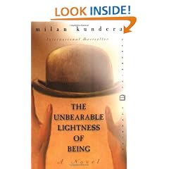 Unbearable Lightness Of Being