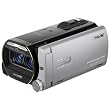 Sony HDR-TD20V 3D-Camcorder 64GB (8,9 cm (3,5 Zoll) LCD-Display, Full-HD, 20 Megapixel CMOS, 10-fach opt. Zoom, HDMI) inkl. 2 Sony G-Weitwinkel-Objektiven