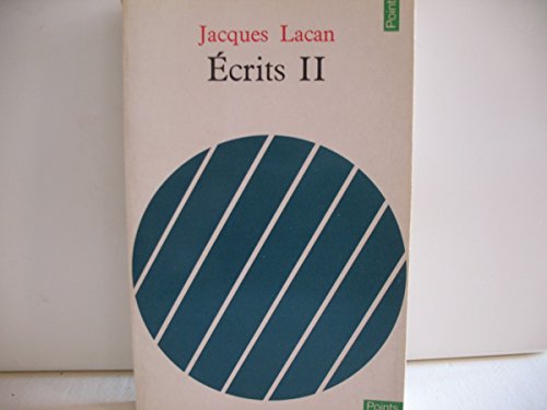 ecrits tome 2 french edition