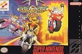 Review Konami  / Biker Mice from Mars - SNES