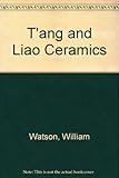 Tang and Liao ceramics