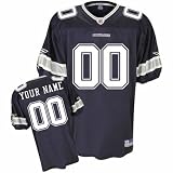100% Authentic Polyester Dallas Cowboys Jersey