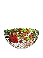 Arte Dal Mondo Lámpara De Pared Adm Studio Rosa