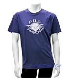 Polo Ralph Lauren Mens Navy T Shirt In Medium 41lY9g451JL. SL160 Polo Ralph Lauren Mens Navy T Shirt In Medium