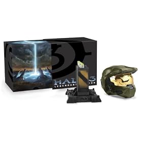 Halo 3 Legendary Edition (Xbox 360)