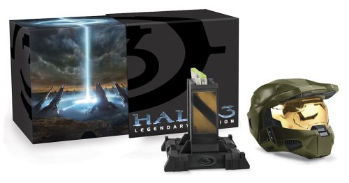 Halo 3 Legendary Edition (Xbox 360)