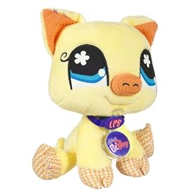Littlest Pet Shop VIP Pig by Hasbro