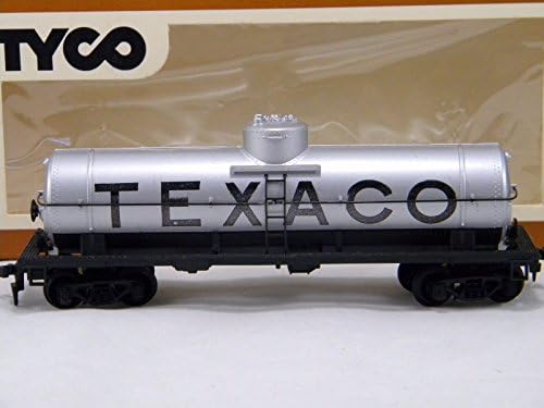 Texaco HO Train Single Tank Car 40' 315A