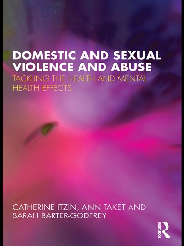 Domestic and Sexual Violence and Abuse: Tackling the Health and Mental Health Effects