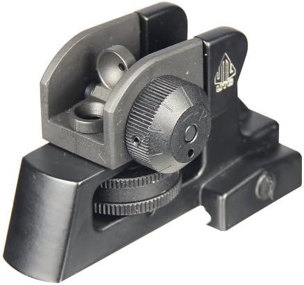 UTG Model 4/15 Match-grade Detachable Rear Sight