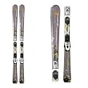 Nordica Mint Womens Skis with XB 310 Bindings