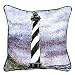 Cape Hatteras Decorative Tapestry Toss Pillow