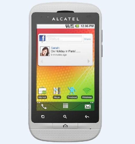 review Alcatel 918S