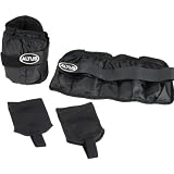 Altus 10LB Ankle/Wrist Weights with No-Slip Sleeve
