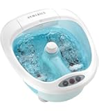 HoMedics FB- 600 Foot Salon Pro Pedicure Spa with Heat