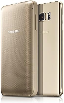 SAMSUNG Galaxy Note5 Wireless Battery Pack 3400mAh Wireless Charging Power Cover EP-TN920B for Galaxy Note 5 N920 - Gold