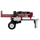 Swisher LS12534HP 34-Ton 12.5 HP Briggs & Stratton Gas Powered Log Splitter