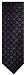 Men's Tommy Hilfiger Neck Tie 100% Silk Brown/Blue Blend