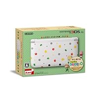 ニンテンドー3DS LL とびだせ どうぶつの森パック (SPR-S-WBDC)